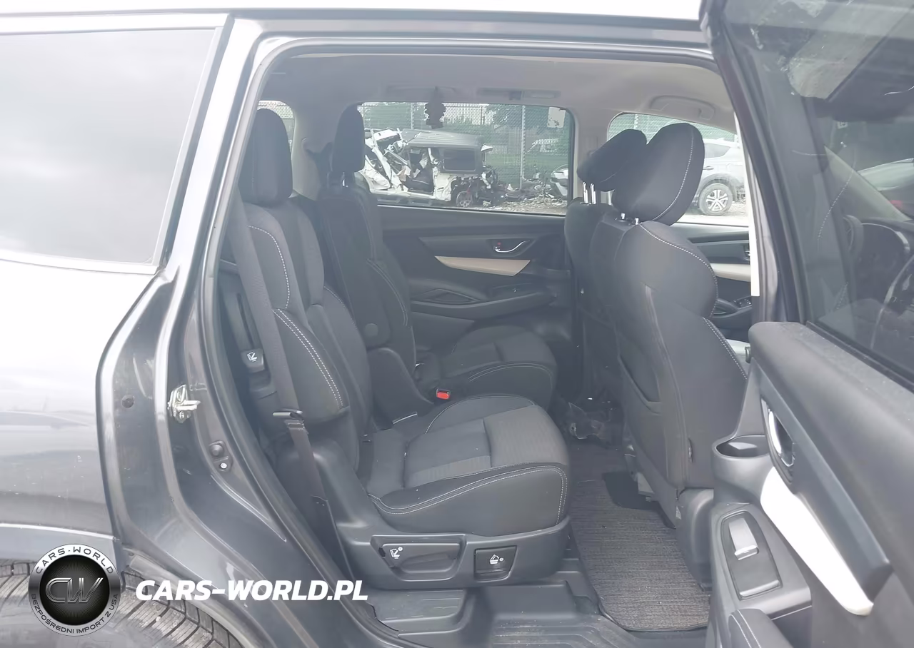 2019 Subaru Ascent Premium VIN:4S4WMAFD8K3404692 - 8