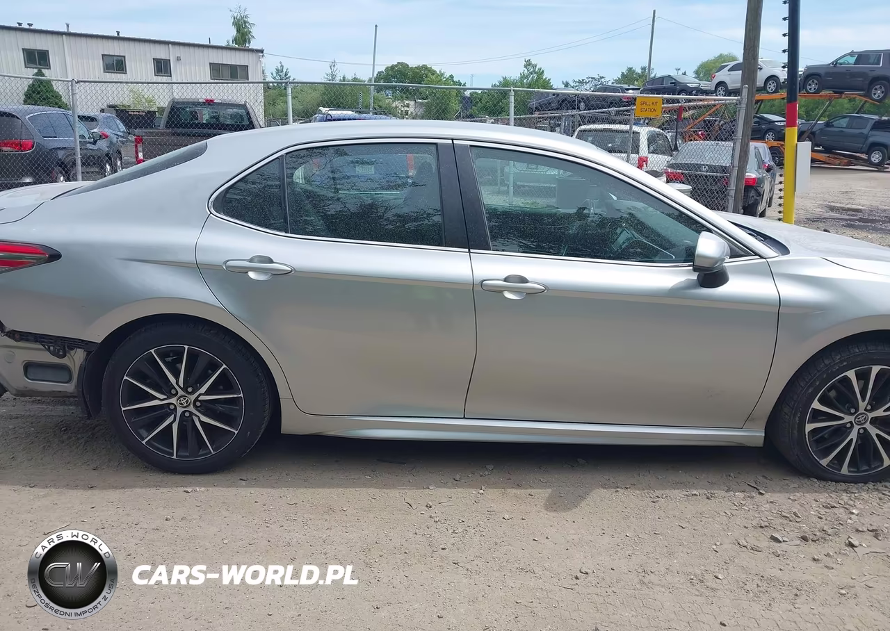 2018 Toyota Camry Se VIN:4T1B11HK7JU045170 - 14