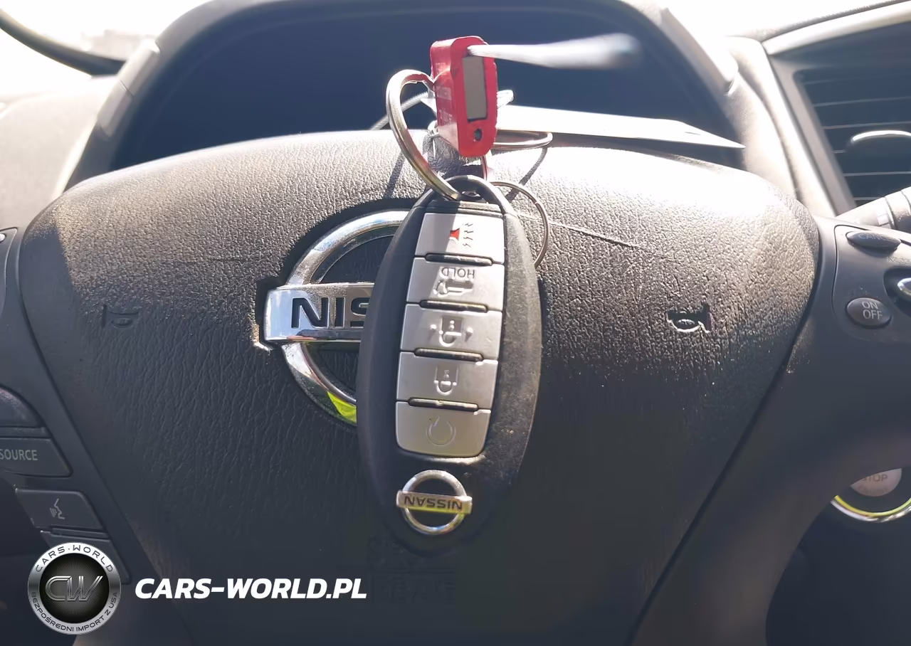 2014 Nissan Pathfinder Platinum VIN:5N1AR2MN8EC704878 - 11