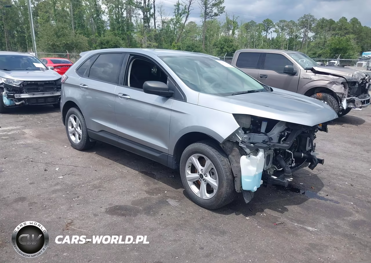 2024 Ford Edge Se – zdjęcie 1 z 16