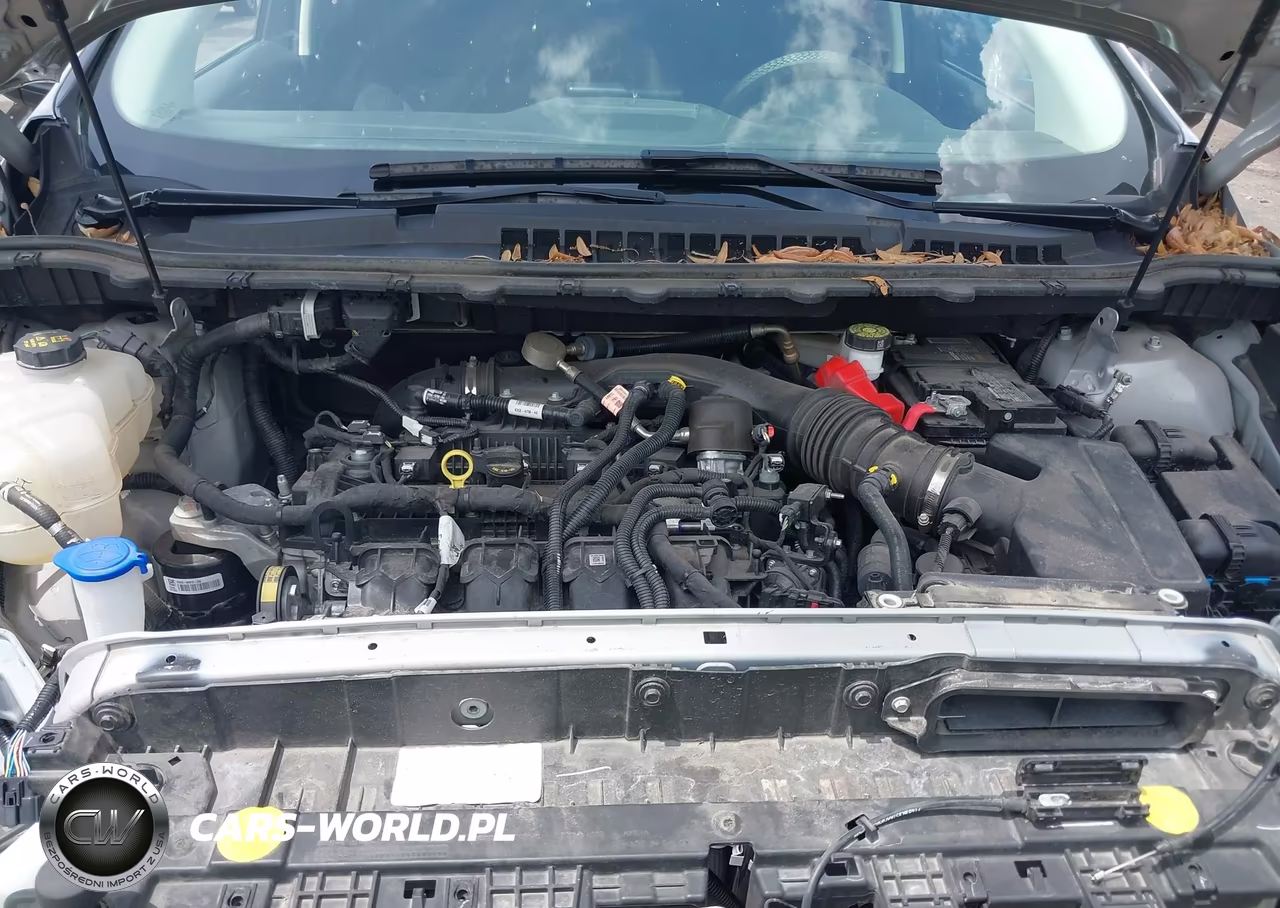 2024 Ford Edge Se VIN:2FMPK4G95RBA39579 - 10