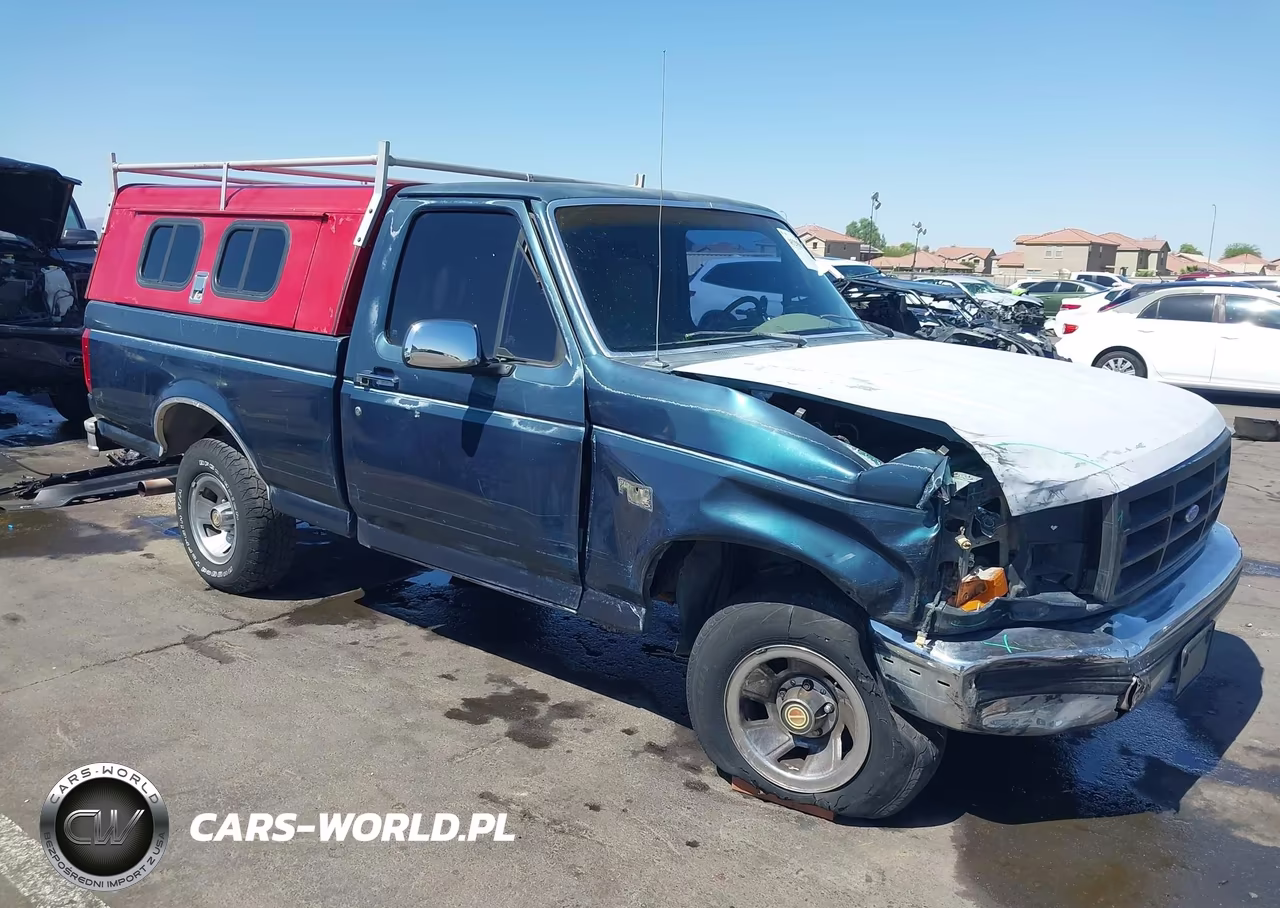 1994 Ford F150
