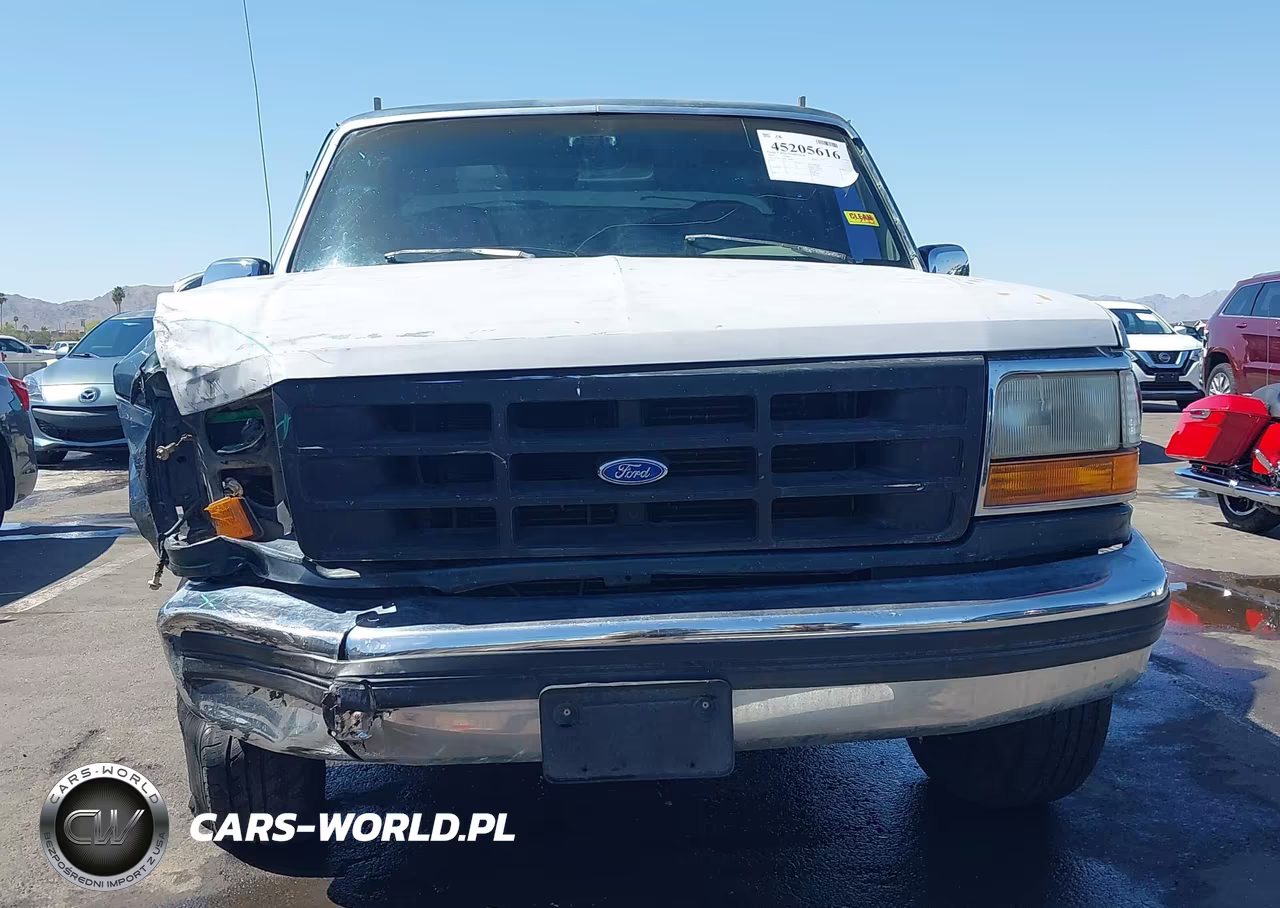 1994 Ford F150 VIN:1FTEF15H0RLA80842 - 13