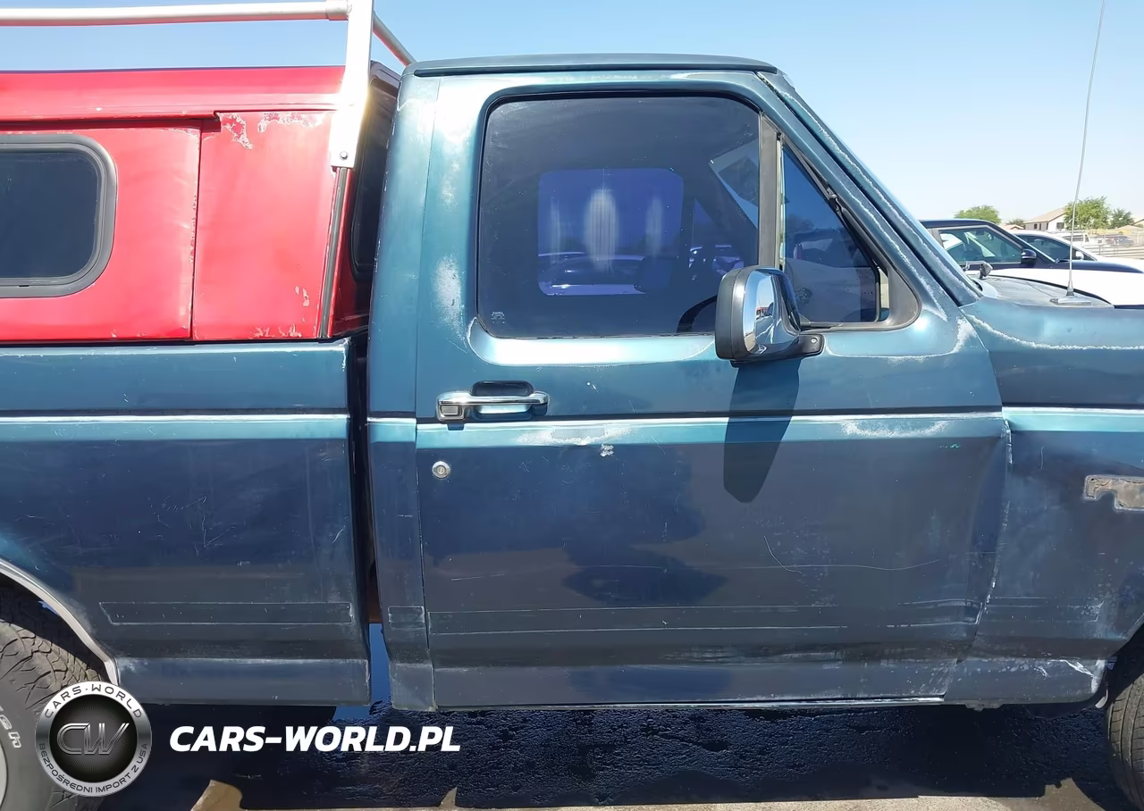 1994 Ford F150 VIN:1FTEF15H0RLA80842 - 14