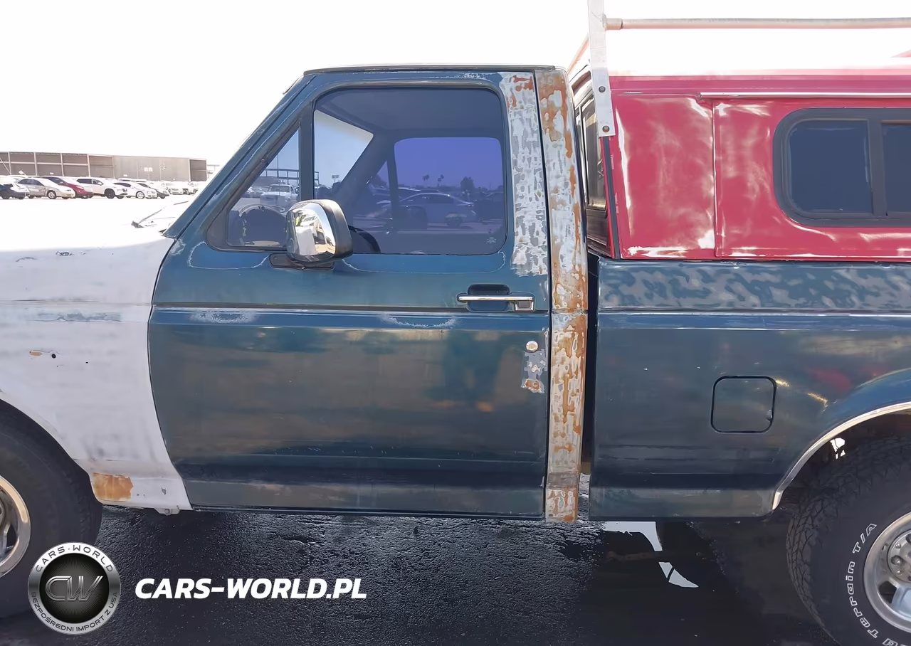 1994 Ford F150 VIN:1FTEF15H0RLA80842 - 15