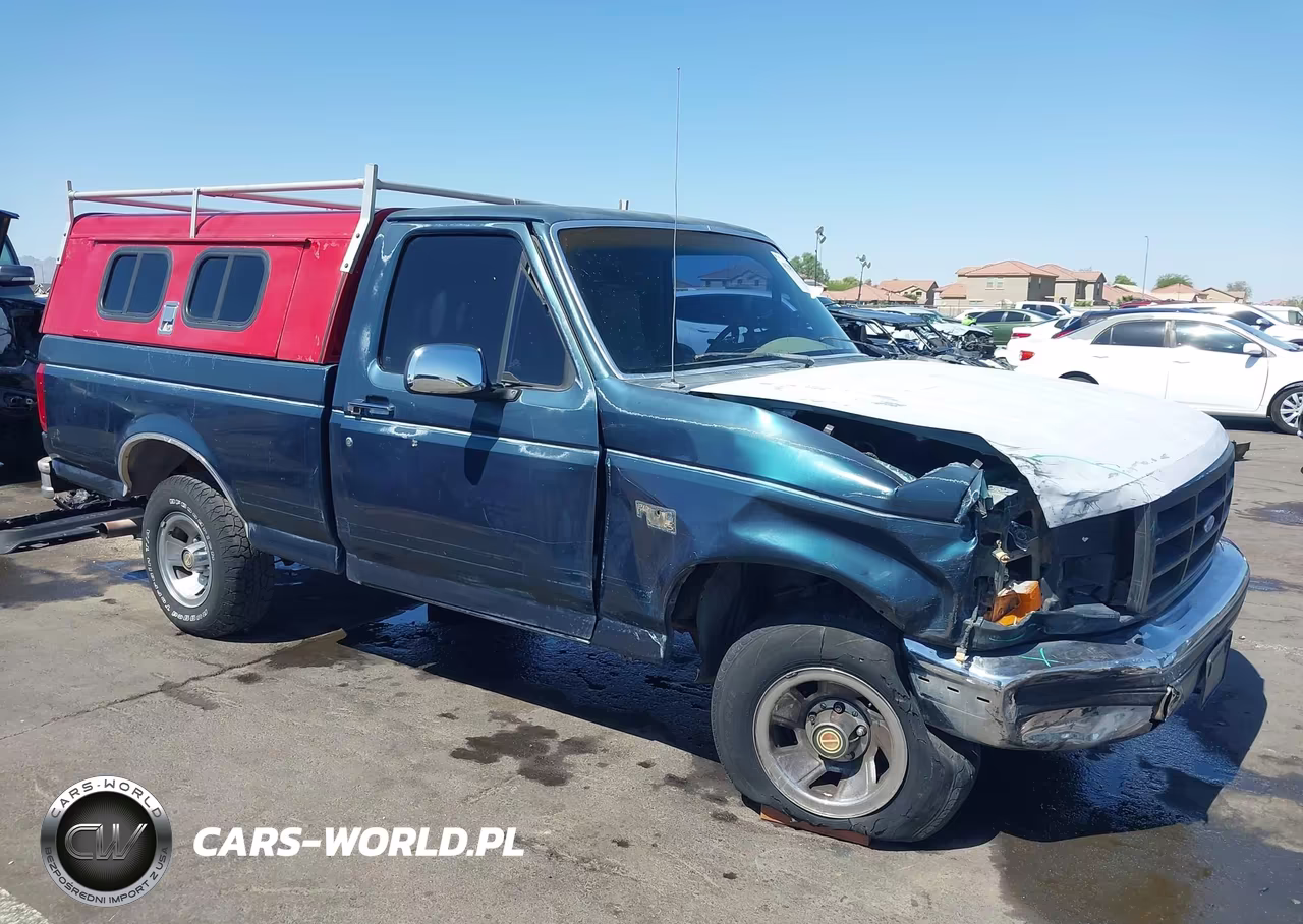 1994 Ford F150 VIN:1FTEF15H0RLA80842 - 6