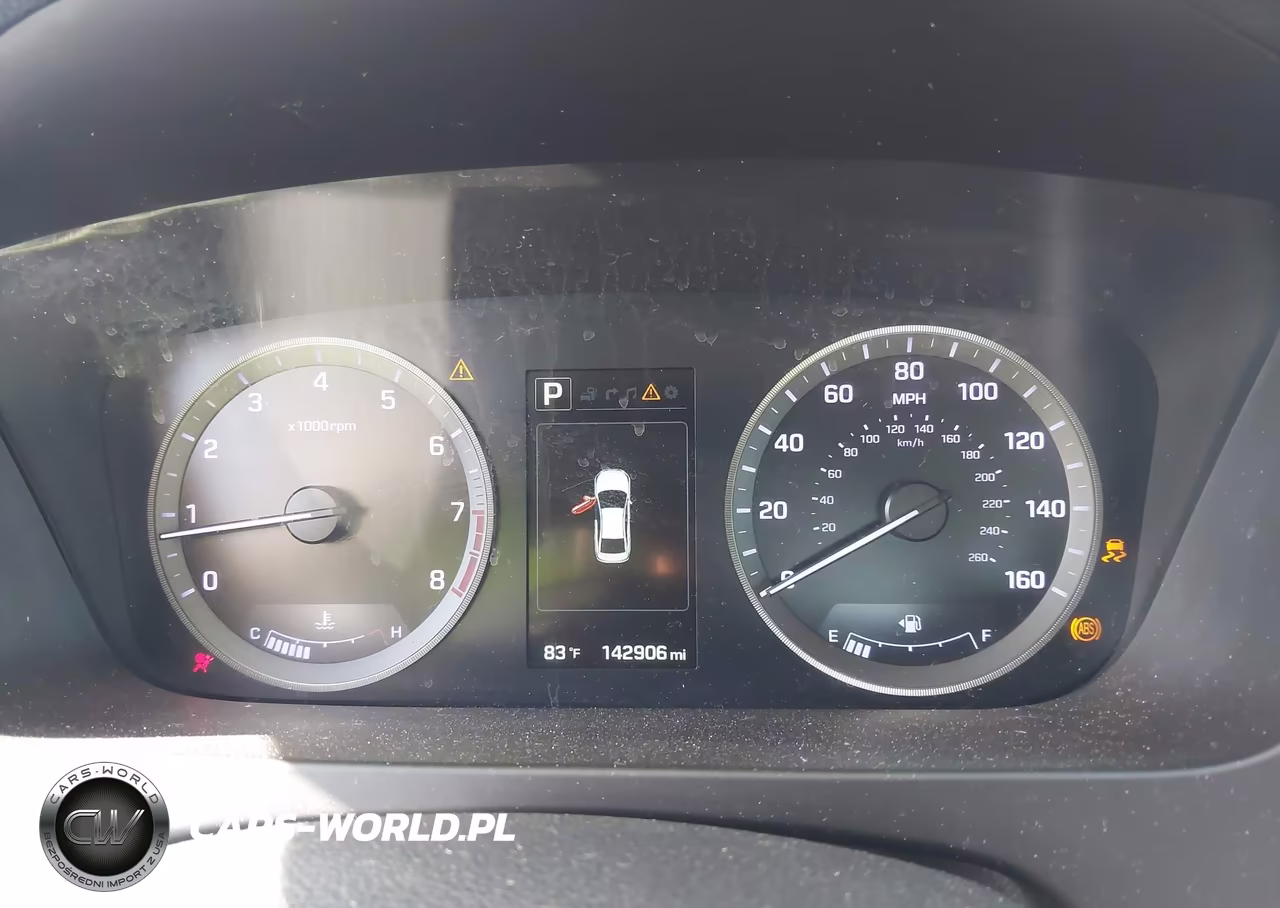 2015 Hyundai Sonata Sport VIN:5NPE34AF8FH219226 - 7