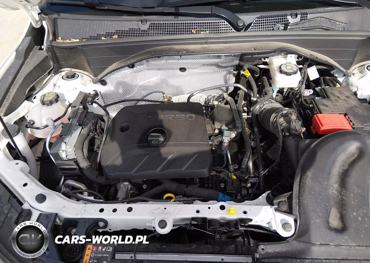 2026 Chevrolet Trailblazer Fwd Ls VIN:KL79MMSLXTB021986 - 10