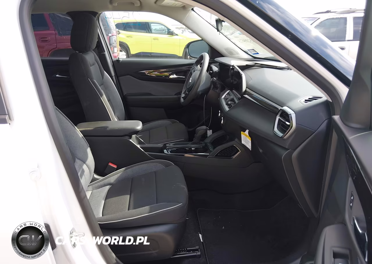 2026 Chevrolet Trailblazer Fwd Ls VIN:KL79MMSLXTB021986 - 5