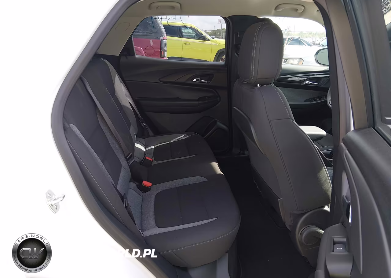 2026 Chevrolet Trailblazer Fwd Ls VIN:KL79MMSLXTB021986 - 8