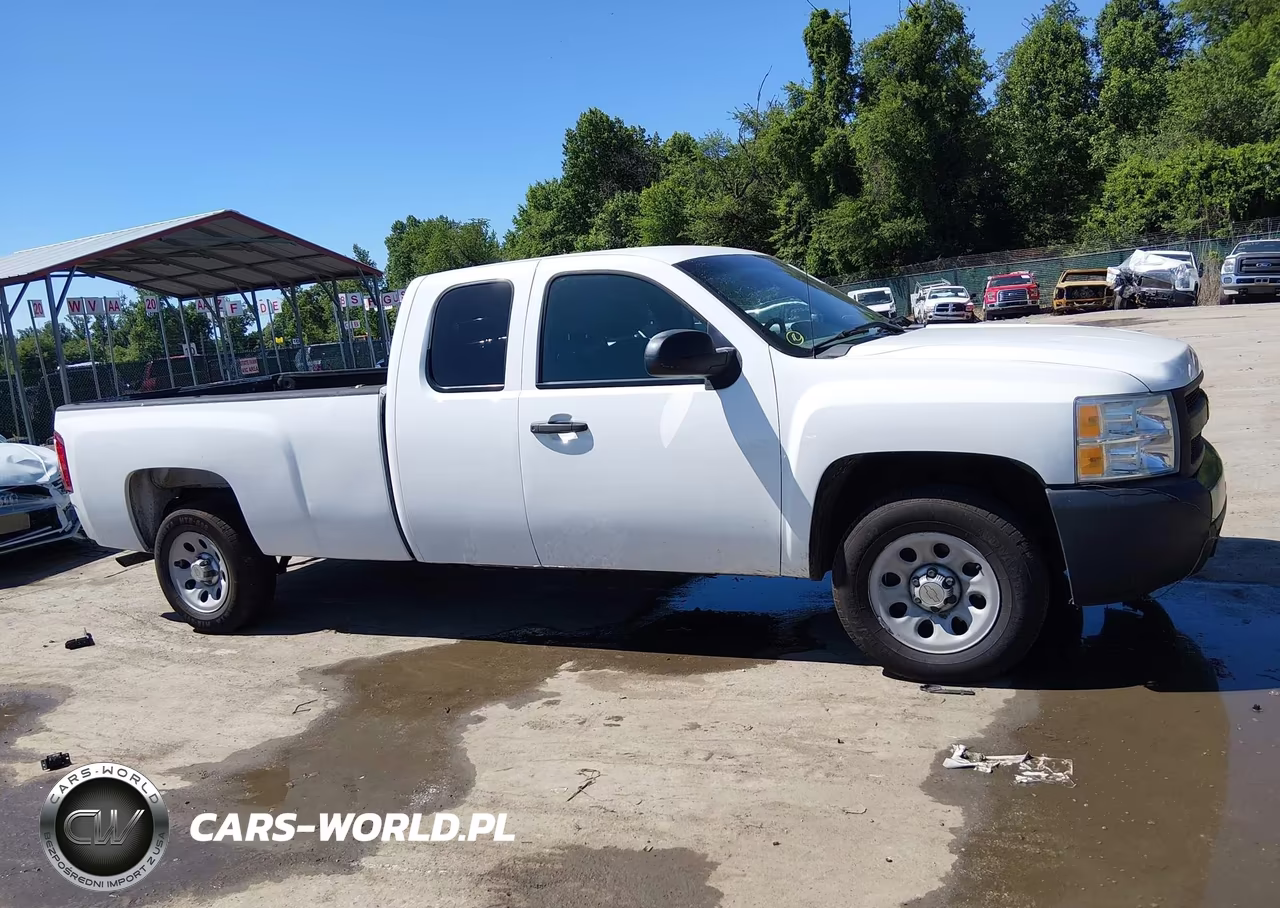 2012 Chevrolet Silverado 1500 Work Truck VIN:1GCRCPE08CZ343025 - 13