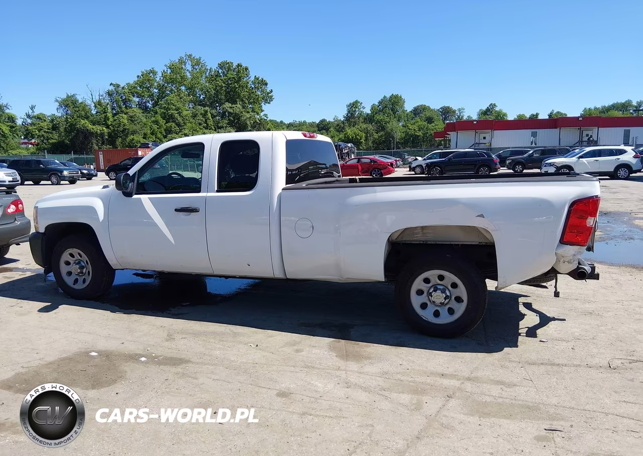 2012 Chevrolet Silverado 1500 Work Truck VIN:1GCRCPE08CZ343025 - 14
