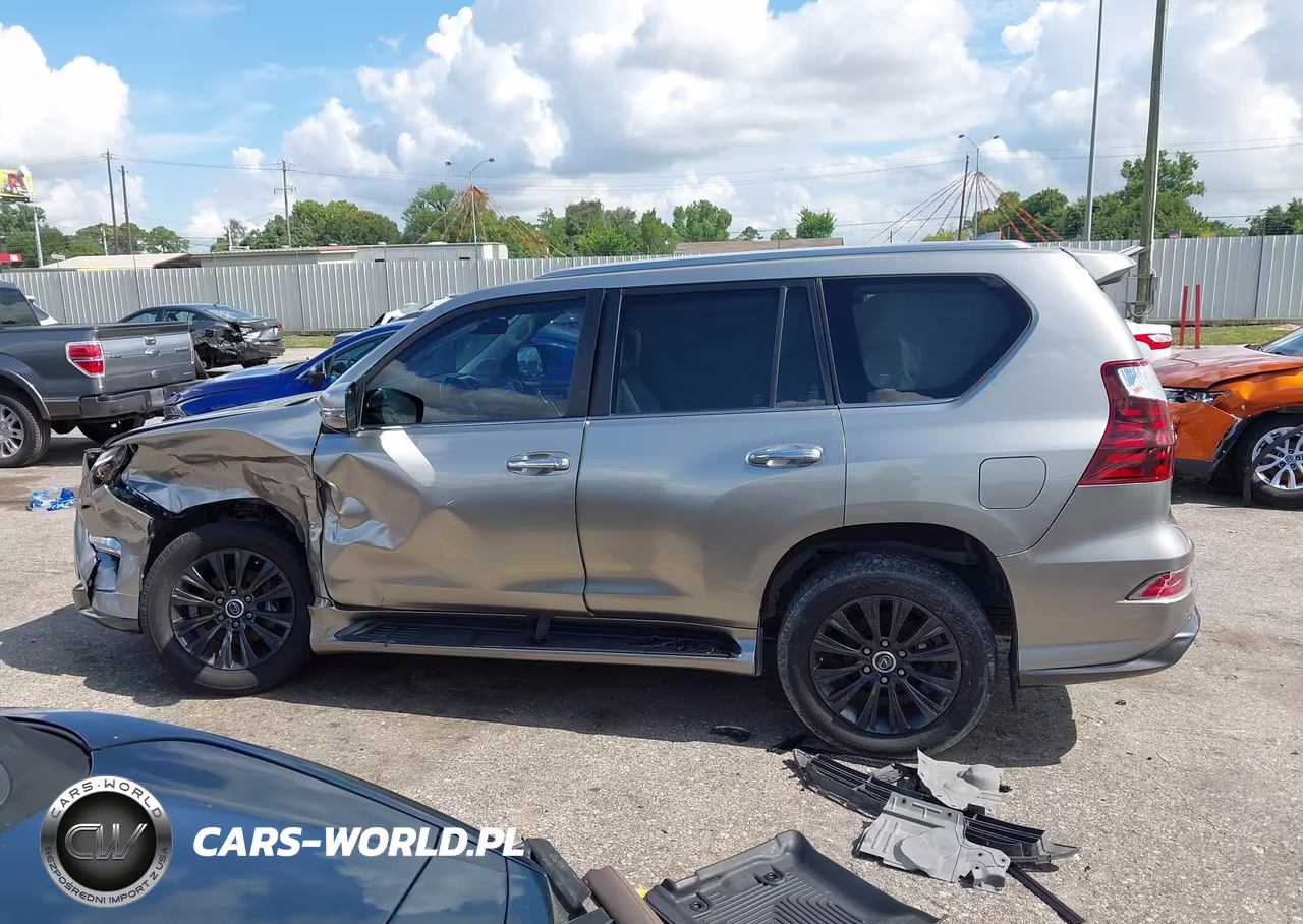 2021 Lexus Gx Gx 460 Premium VIN:JTJAM7BXXM5285047 - 13
