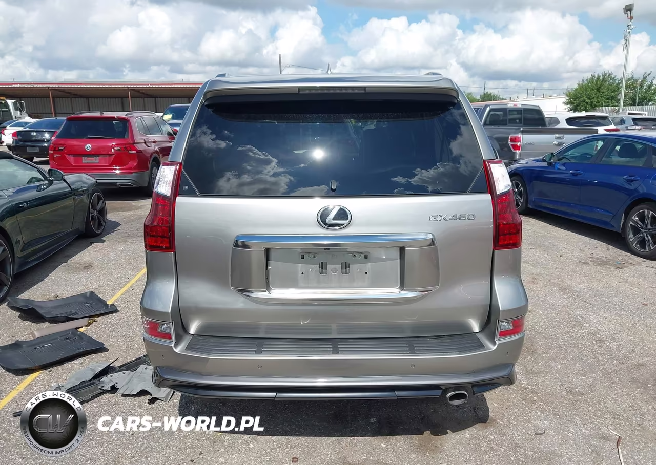 2021 Lexus Gx Gx 460 Premium VIN:JTJAM7BXXM5285047 - 15