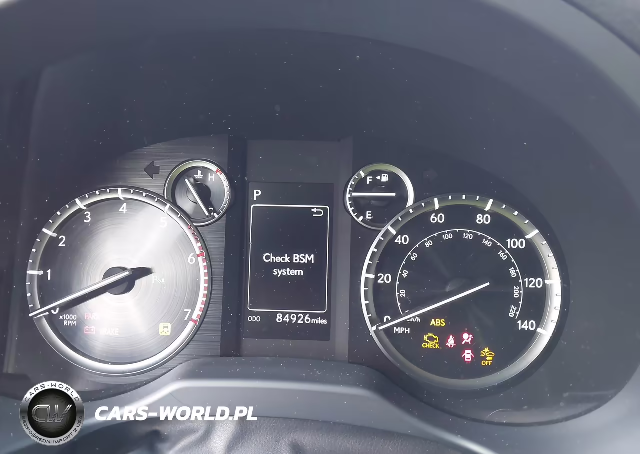 2021 Lexus Gx Gx 460 Premium VIN:JTJAM7BXXM5285047 - 7