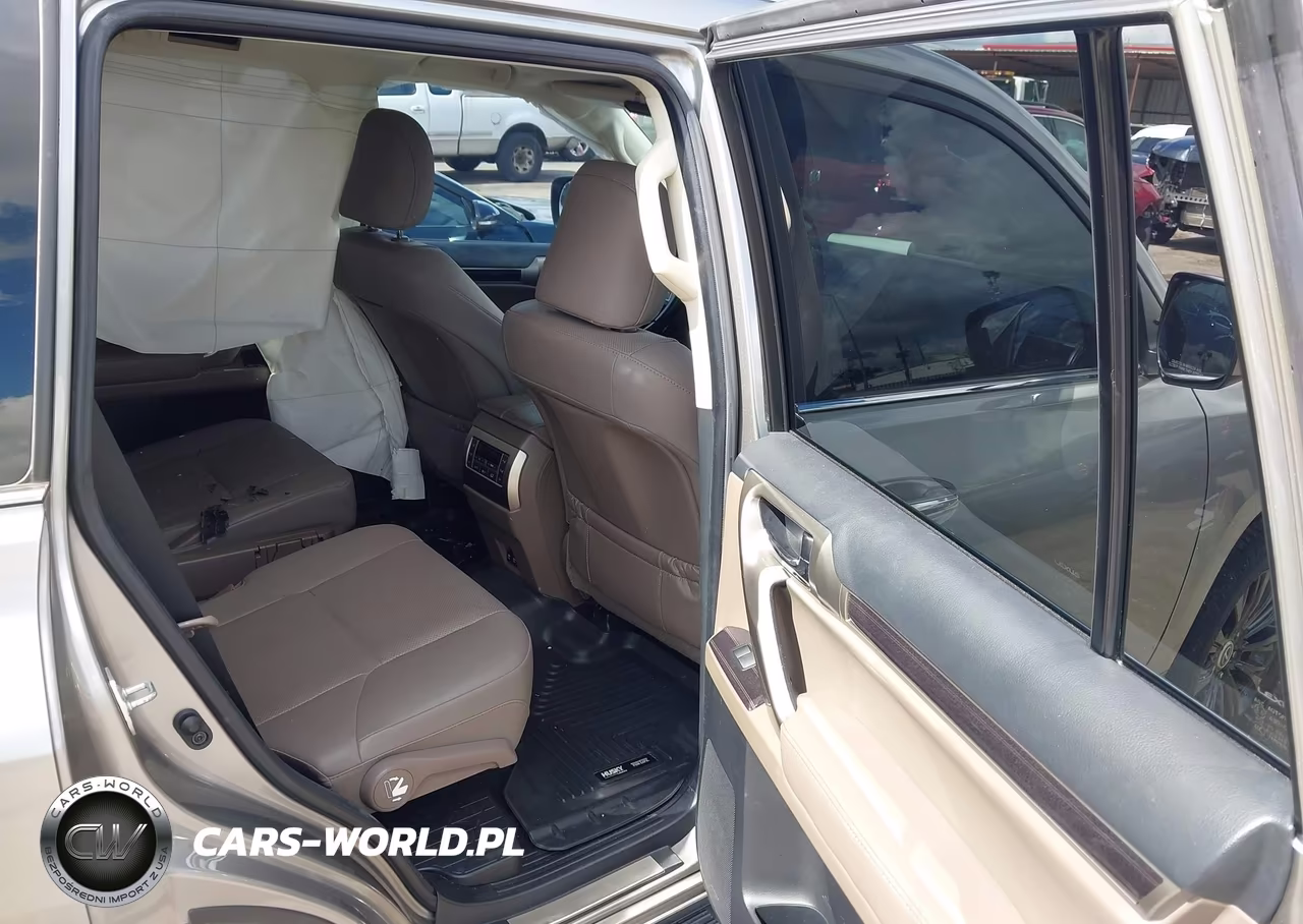 2021 Lexus Gx Gx 460 Premium VIN:JTJAM7BXXM5285047 - 8