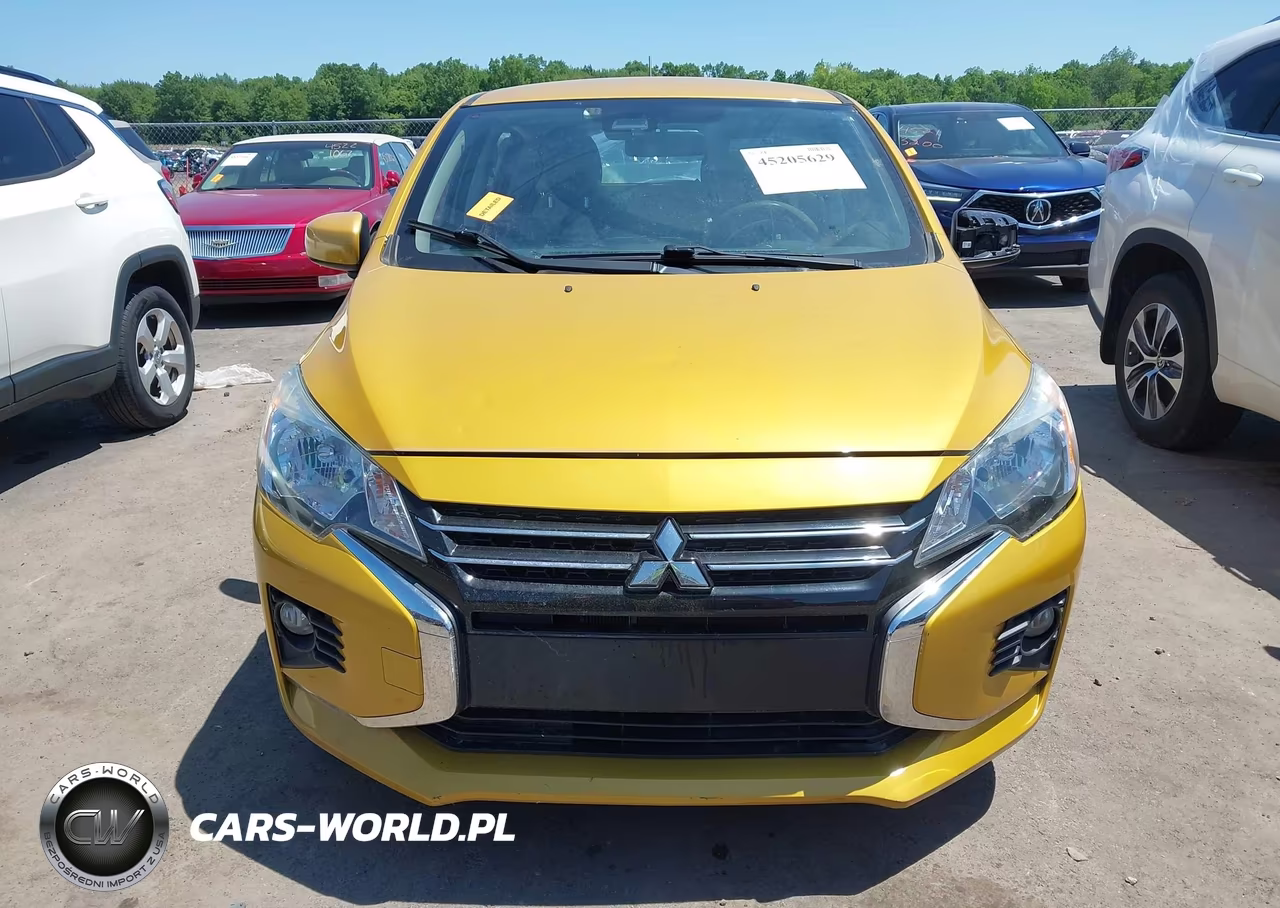 2021 Mitsubishi Mirage VIN:ML32AUHJ0MH007213 - 13