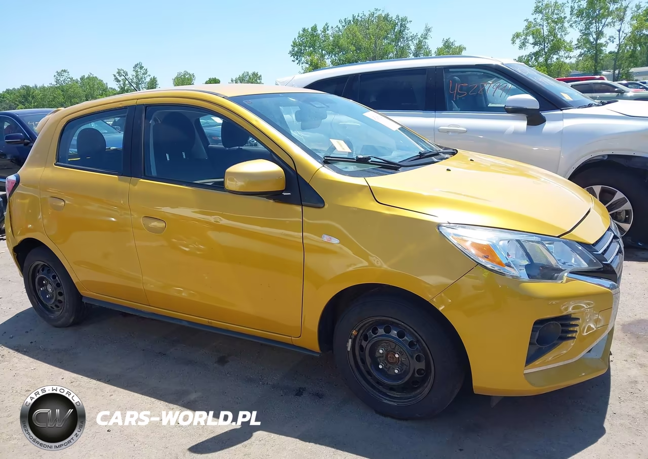 2021 Mitsubishi Mirage VIN:ML32AUHJ0MH007213 - 14