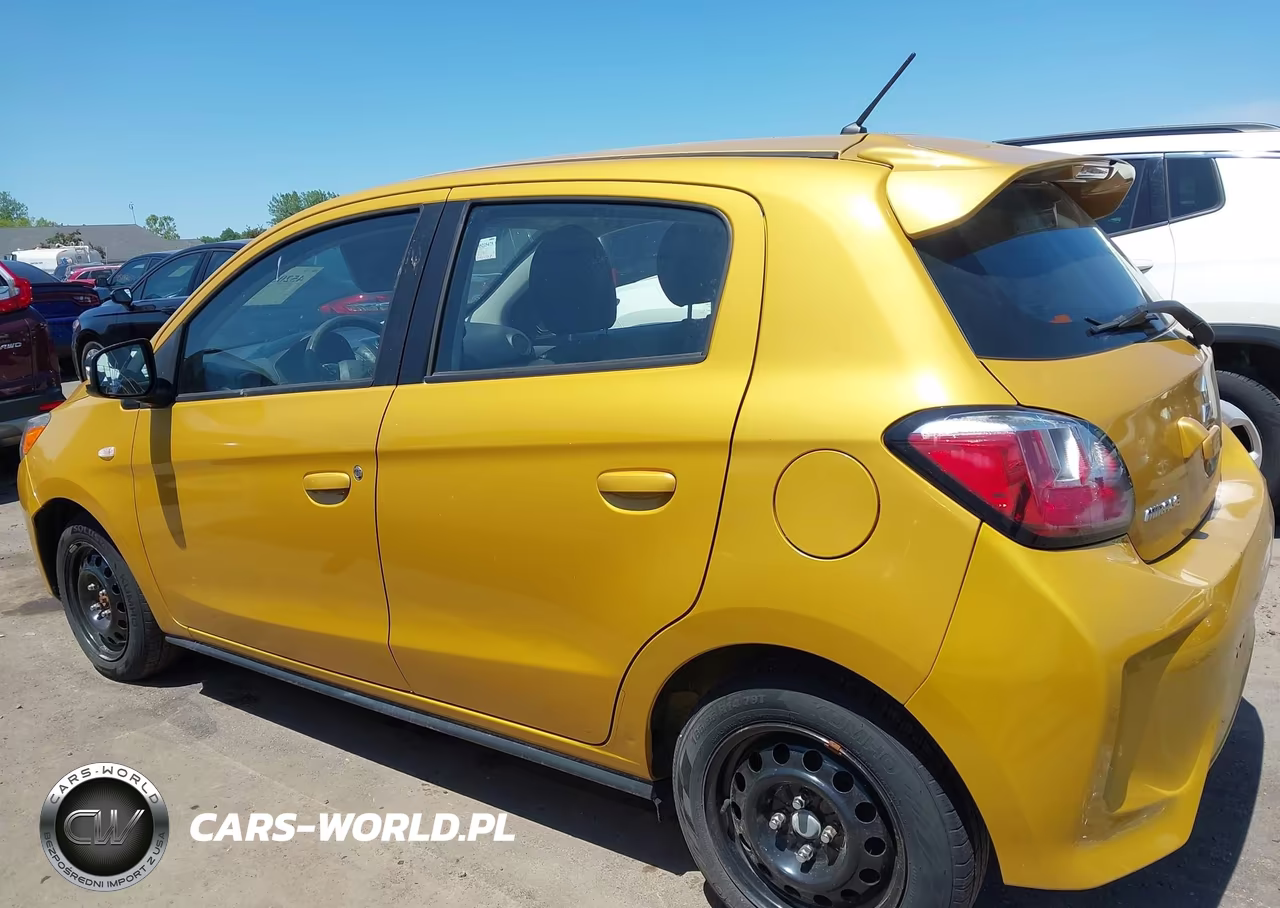 2021 Mitsubishi Mirage VIN:ML32AUHJ0MH007213 - 15