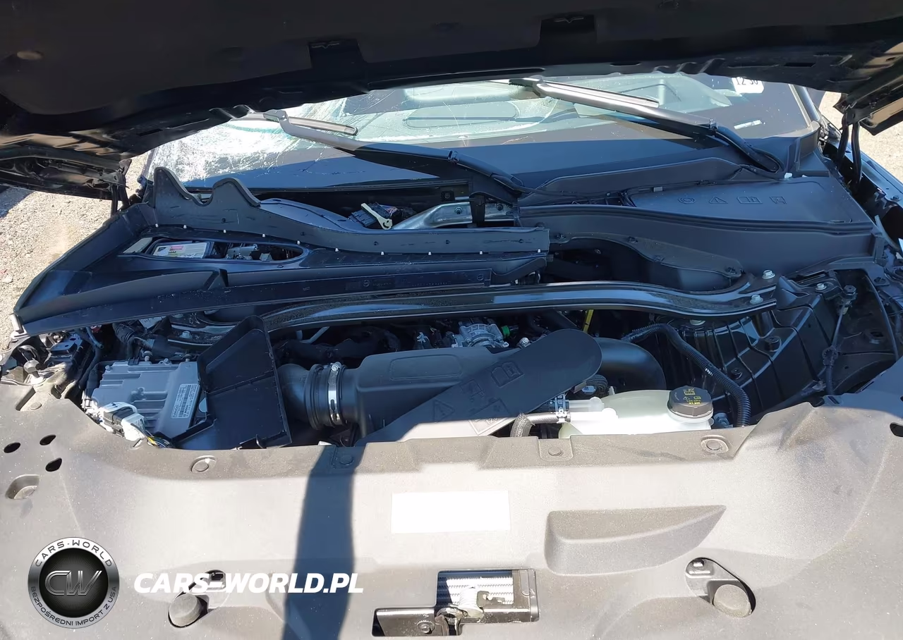 2025 Lincoln Aviator Black Label VIN:5LM5J9XC2SGL04487 - 10