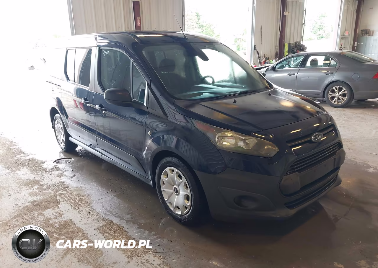 2018 Ford Transit Connect Xl
