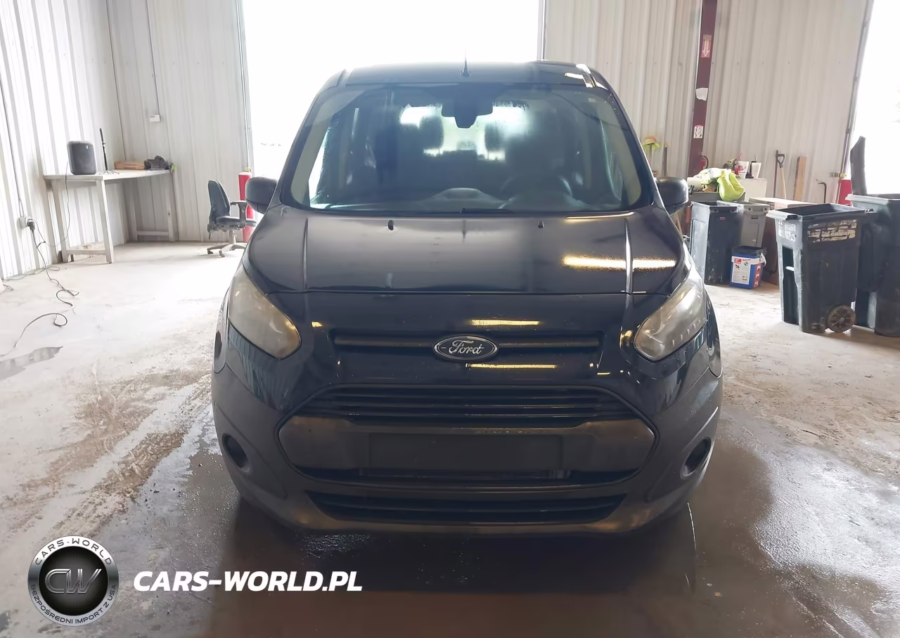 2018 Ford Transit Connect Xl VIN:NM0GE9E77J1352723 - 12