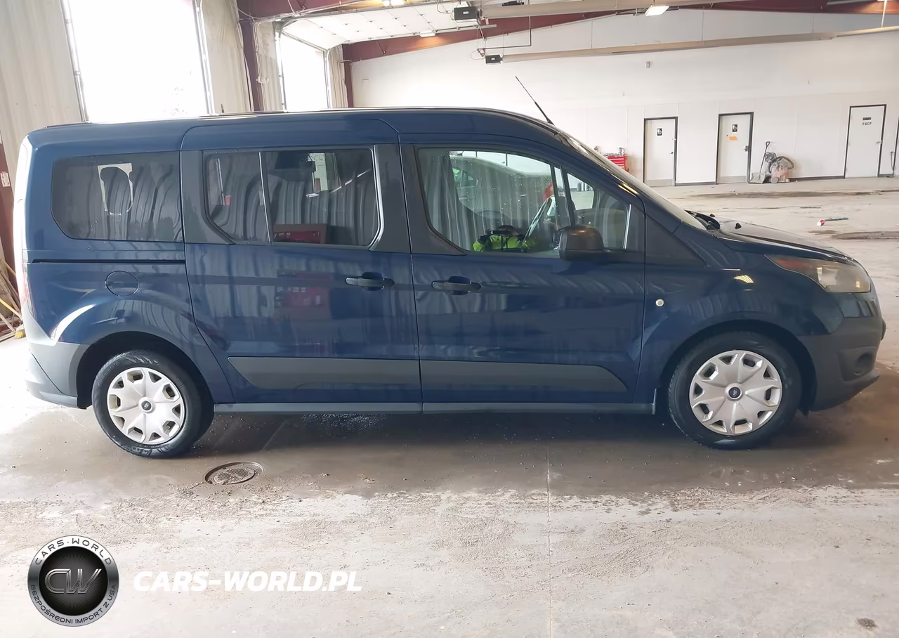 2018 Ford Transit Connect Xl VIN:NM0GE9E77J1352723 - 13