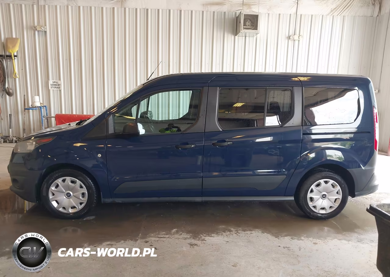 2018 Ford Transit Connect Xl VIN:NM0GE9E77J1352723 - 14