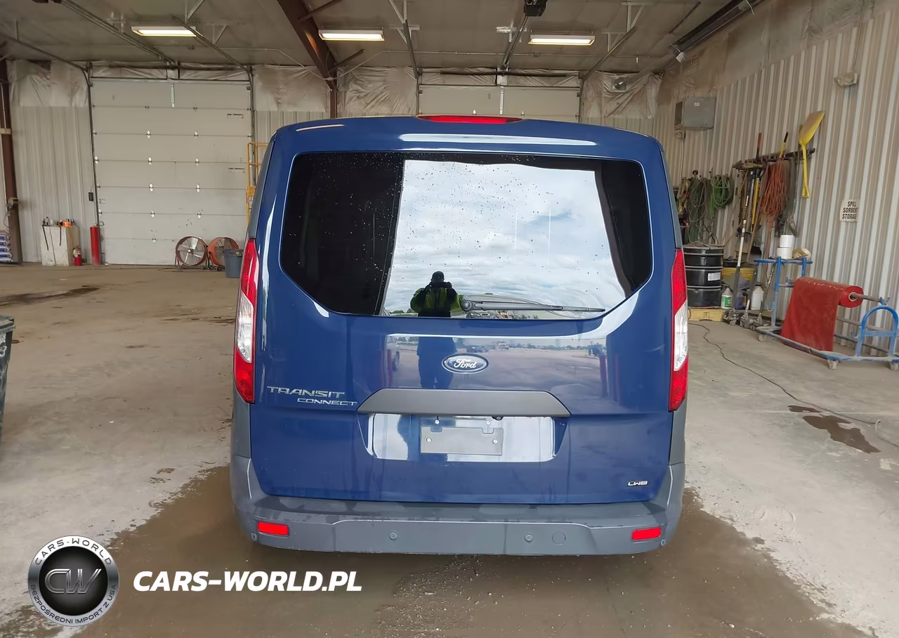 2018 Ford Transit Connect Xl VIN:NM0GE9E77J1352723 - 16