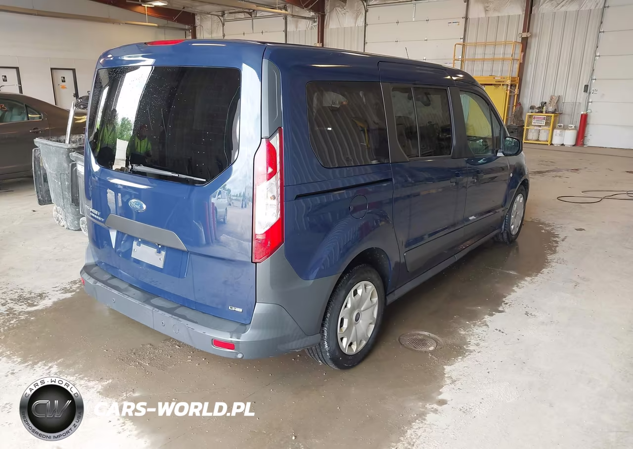 2018 Ford Transit Connect Xl VIN:NM0GE9E77J1352723 - 4