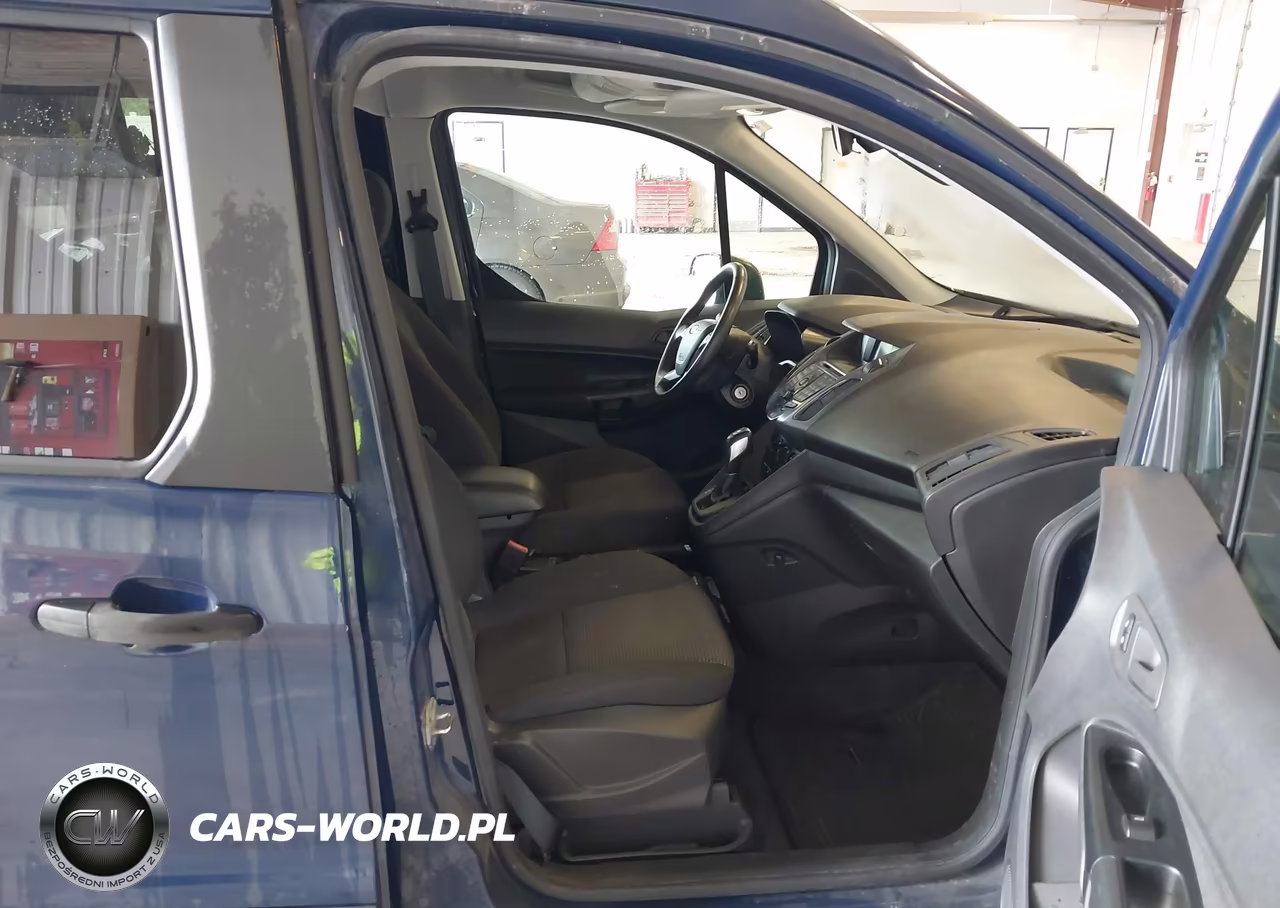 2018 Ford Transit Connect Xl VIN:NM0GE9E77J1352723 - 5