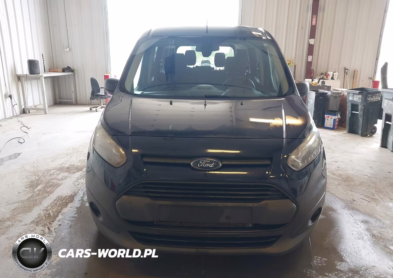 2018 Ford Transit Connect Xl VIN:NM0GE9E77J1352723 - 6