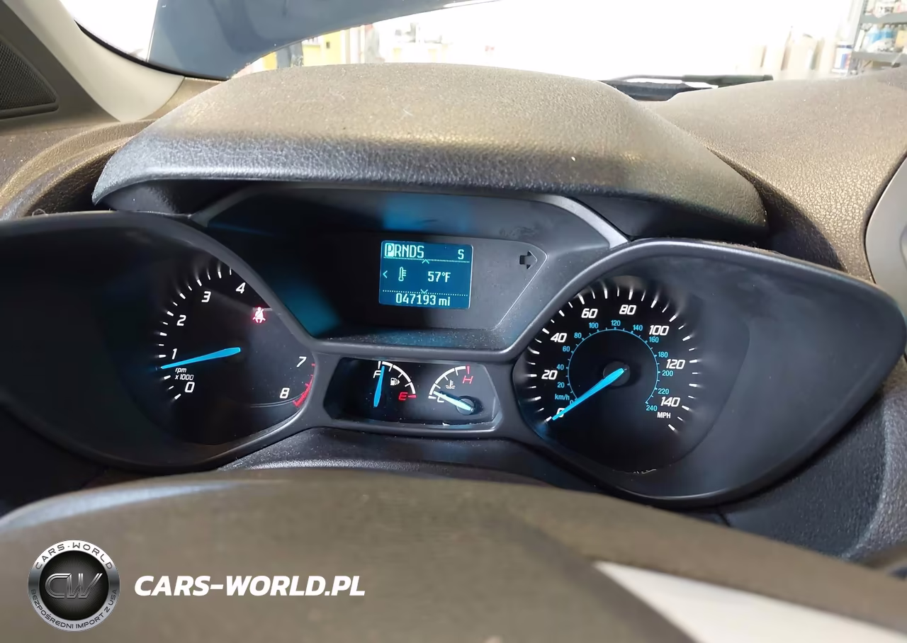 2018 Ford Transit Connect Xl VIN:NM0GE9E77J1352723 - 7