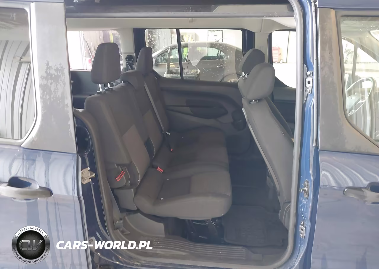 2018 Ford Transit Connect Xl VIN:NM0GE9E77J1352723 - 8