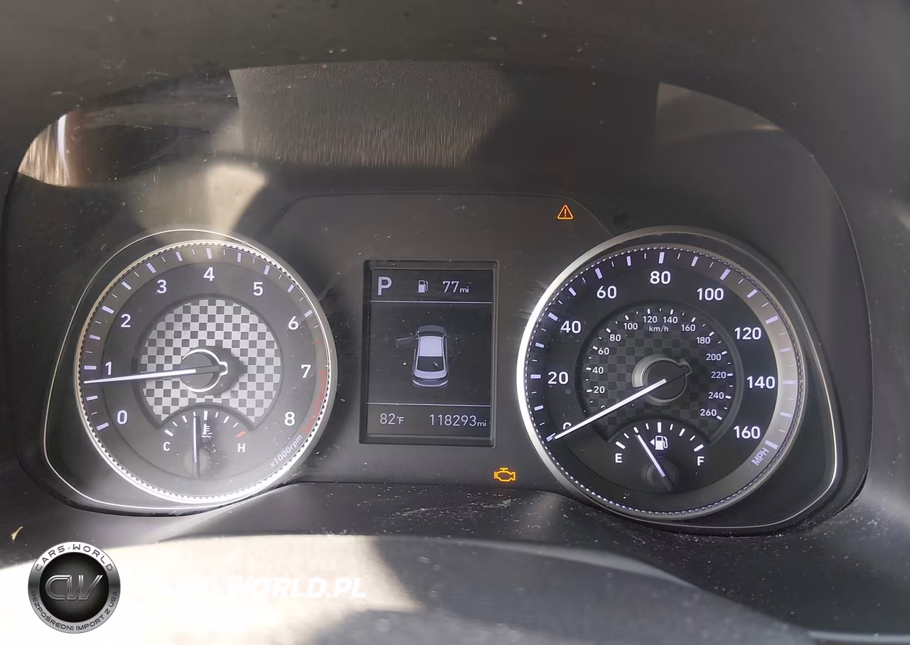2020 Hyundai Elantra Sel VIN:KMHD84LF6LU026550 - 7