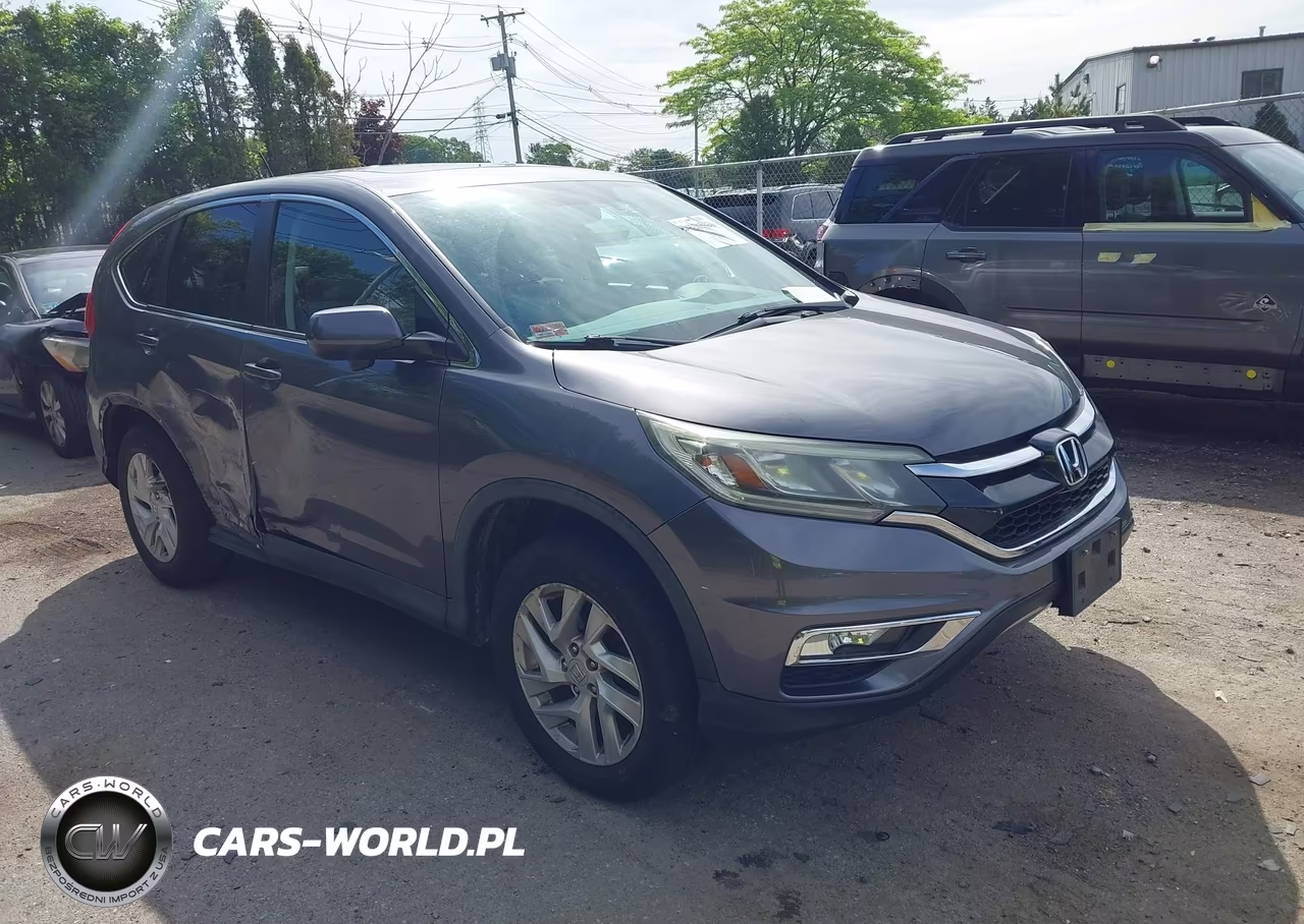 2015 Honda Cr-V Ex – zdjęcie 1 z 17