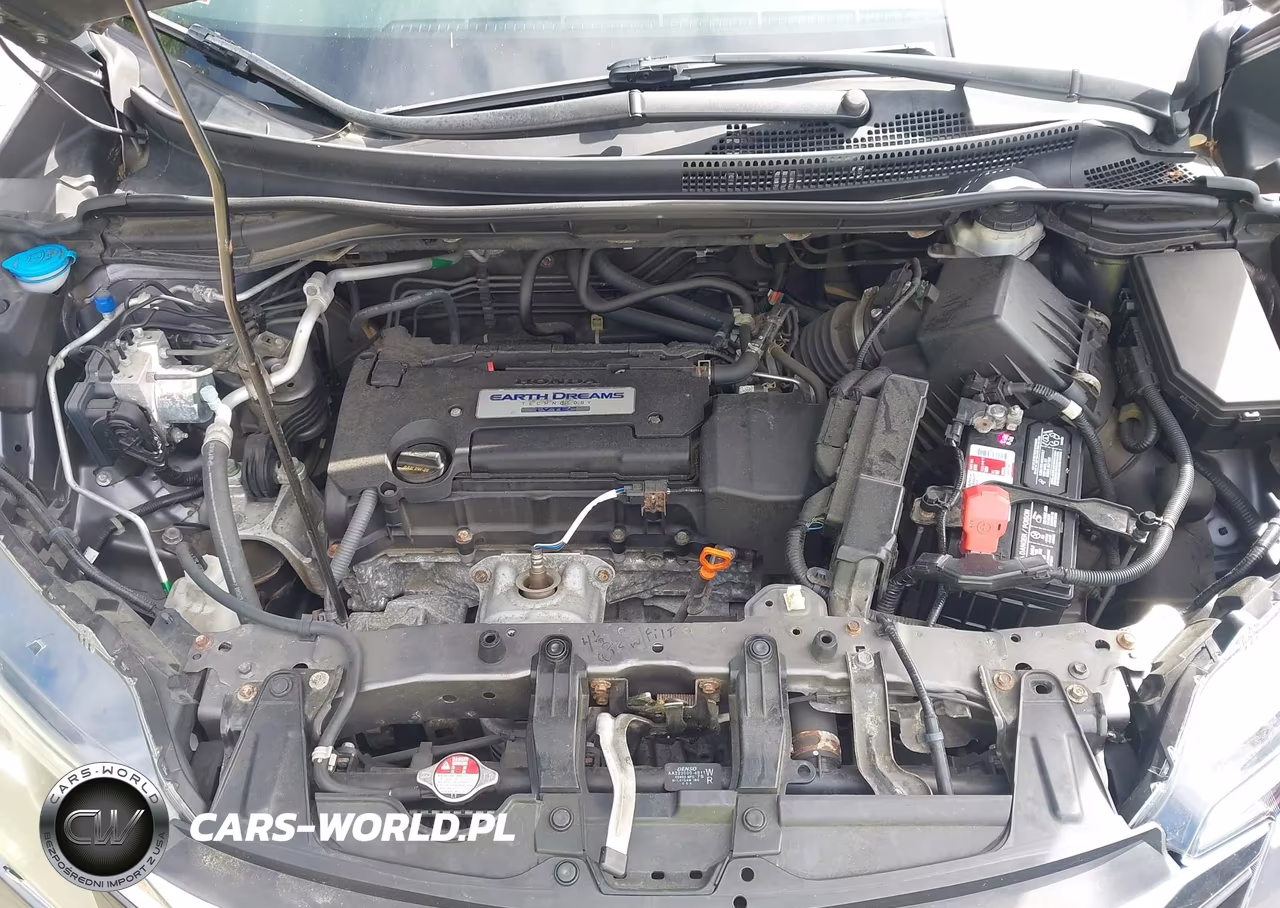2015 Honda Cr-V Ex VIN:5J6RM4H50FL108347 - 10