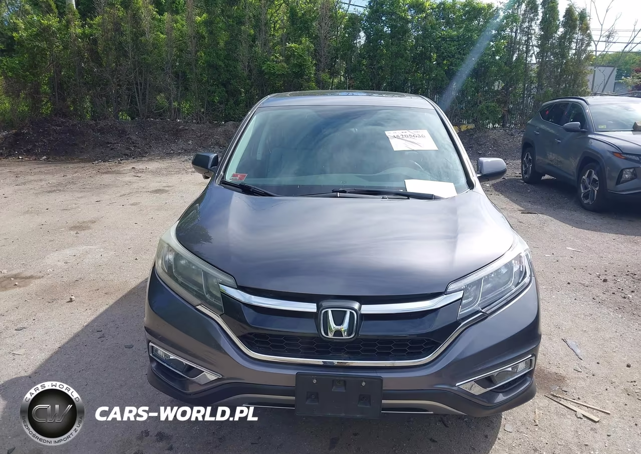2015 Honda Cr-V Ex VIN:5J6RM4H50FL108347 - 12
