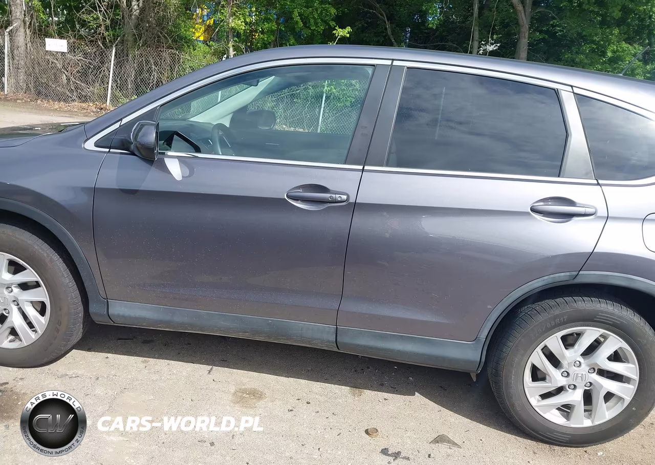 2015 Honda Cr-V Ex VIN:5J6RM4H50FL108347 - 14