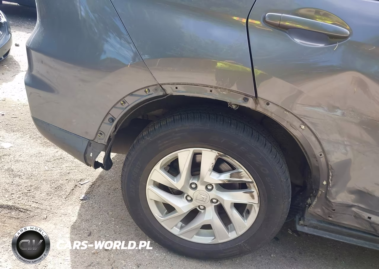 2015 Honda Cr-V Ex VIN:5J6RM4H50FL108347 - 17