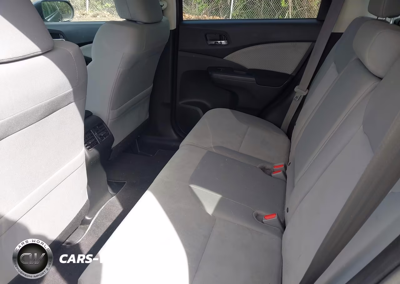 2015 Honda Cr-V Ex VIN:5J6RM4H50FL108347 - 8