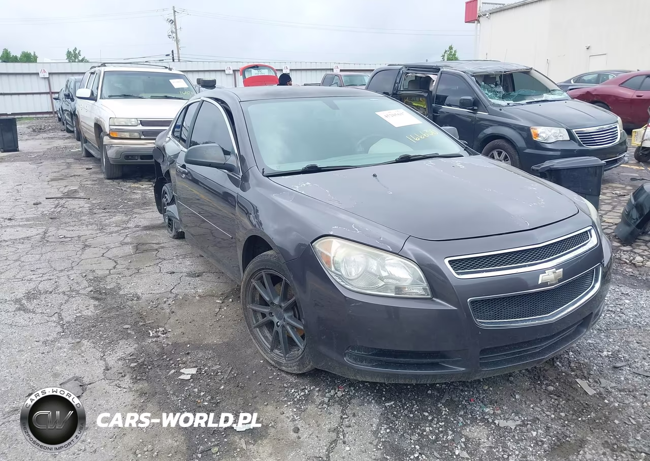 2011 Chevrolet Malibu Ls