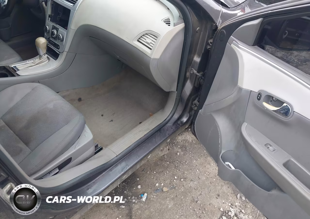2011 Chevrolet Malibu Ls VIN:1G1ZB5E14BF166630 - 5