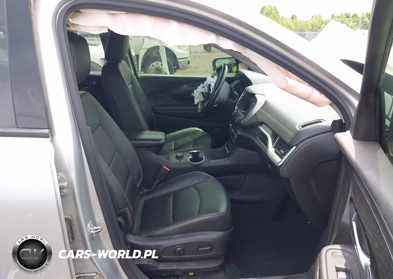 2019 GMC Terrain Slt VIN:3GKALVEV7KL110518 - 5