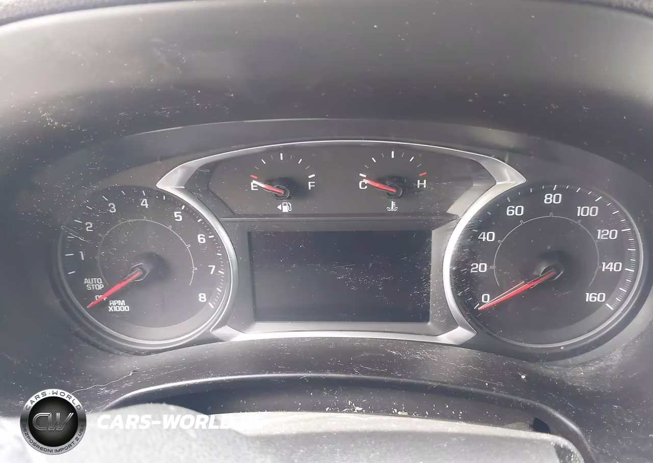 2019 GMC Terrain Slt VIN:3GKALVEV7KL110518 - 7