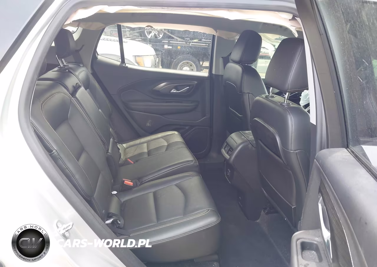 2019 GMC Terrain Slt VIN:3GKALVEV7KL110518 - 8