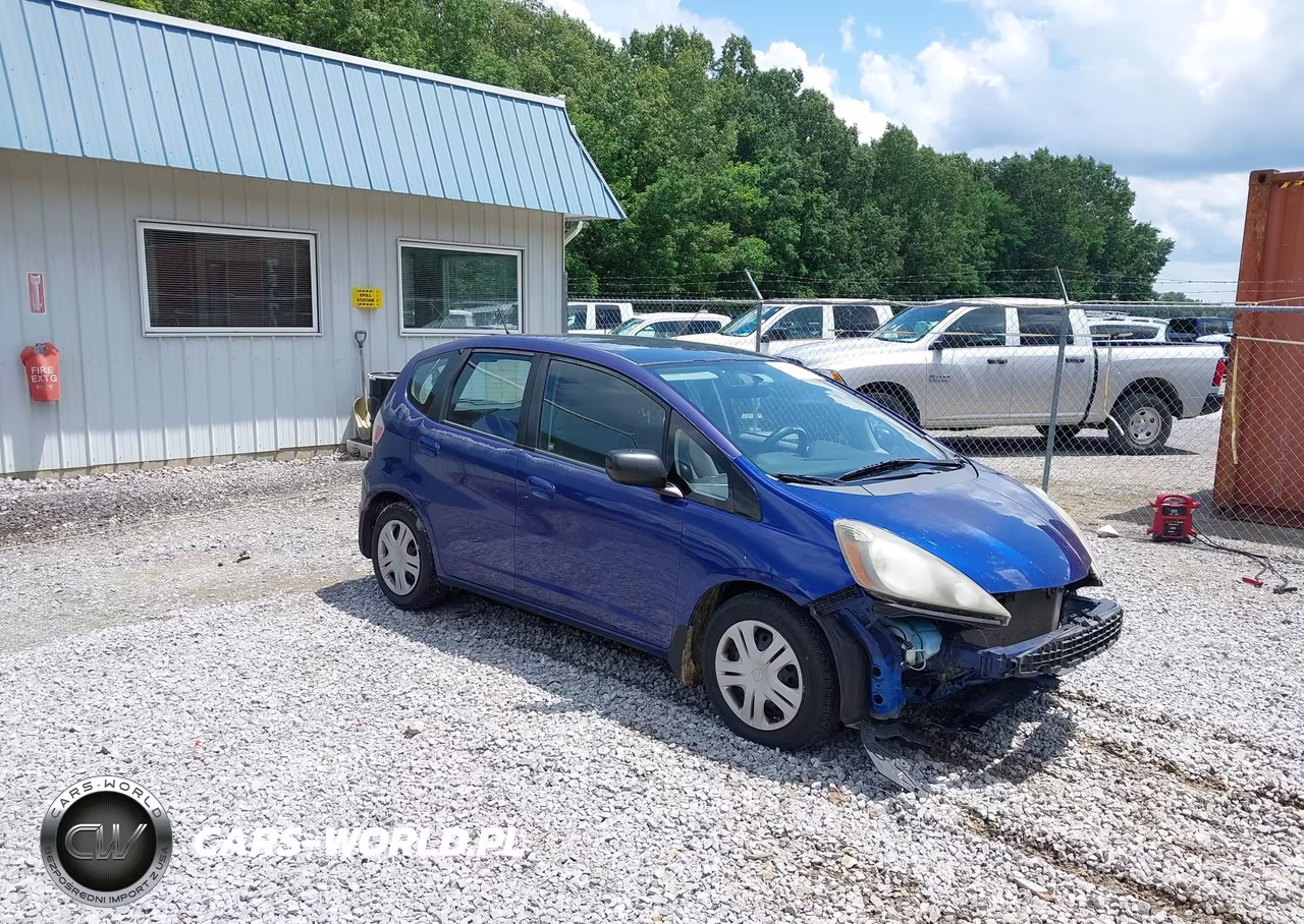 2009 Honda Fit