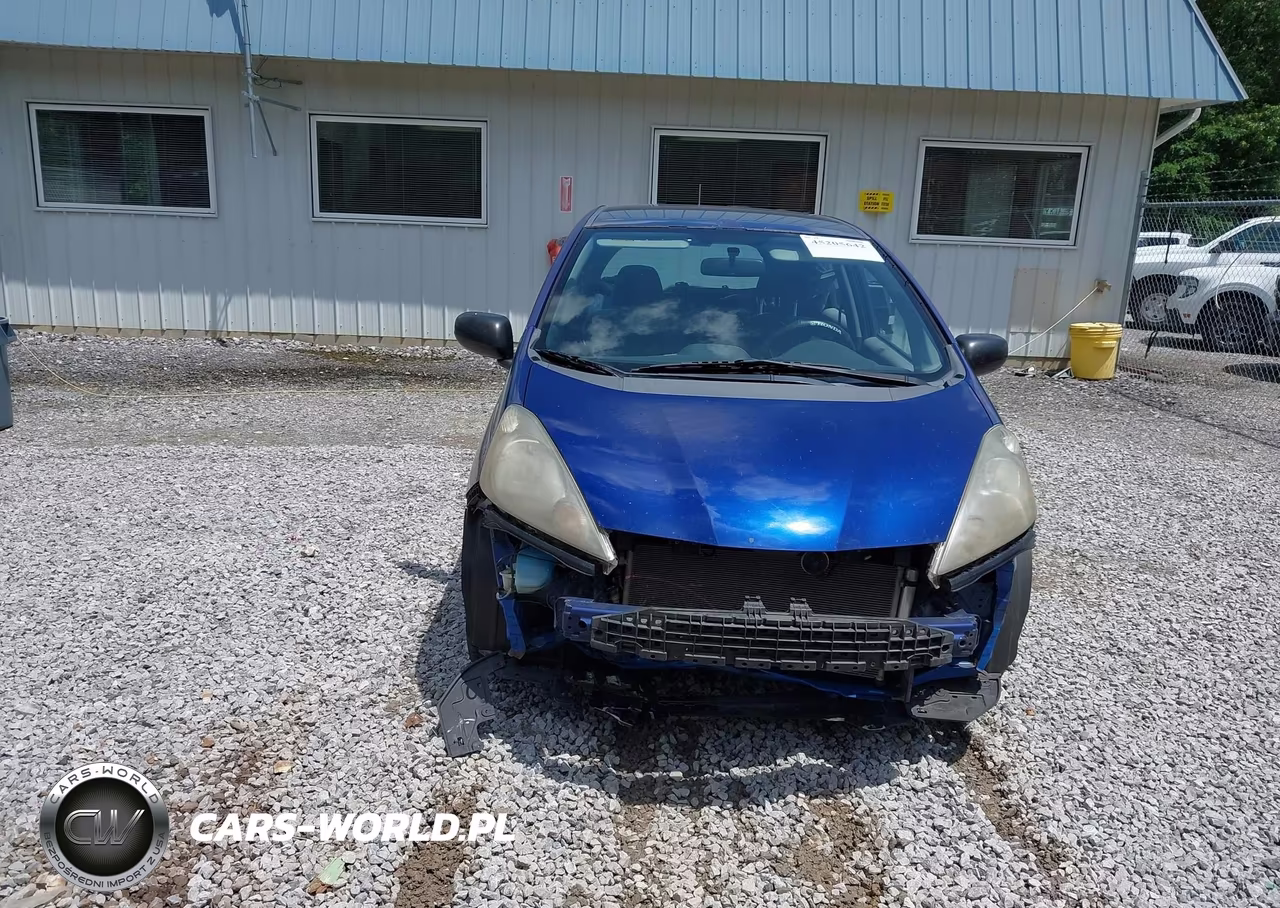2009 Honda Fit VIN:JHMGE87229S039520 - 15