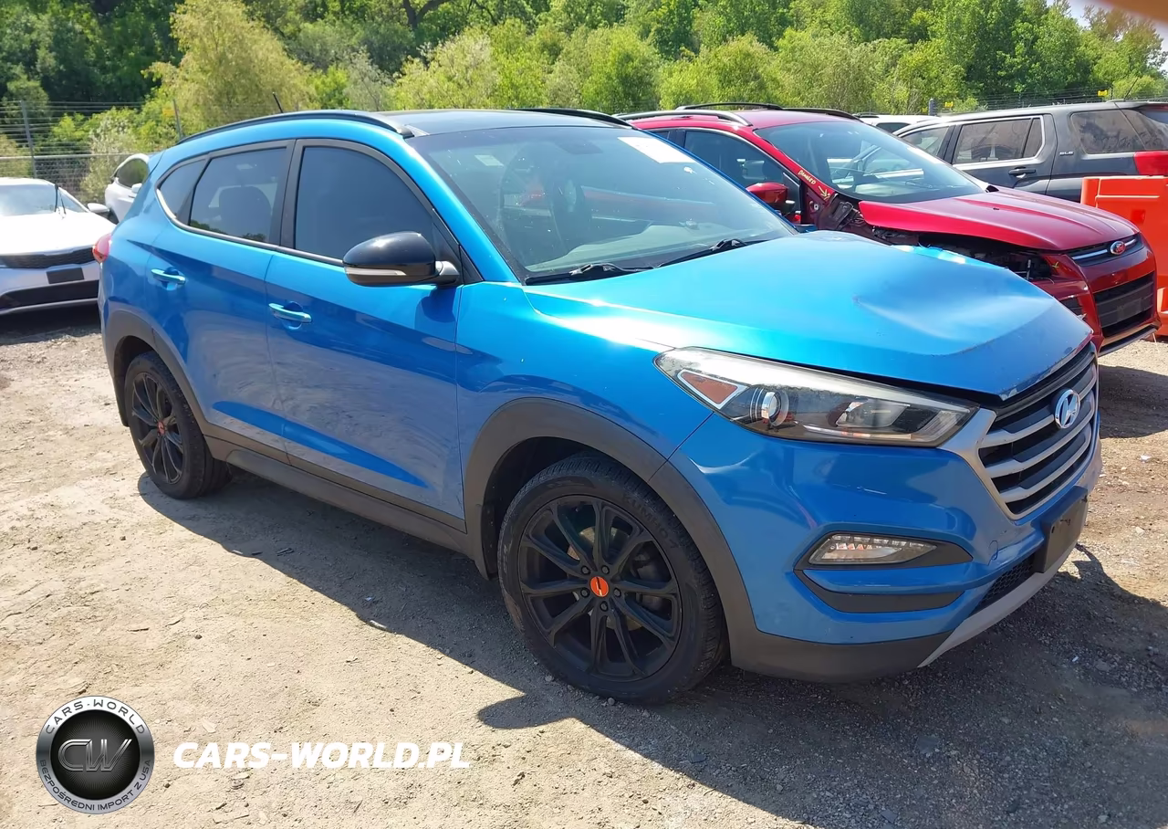 2017 Hyundai Tucson Night