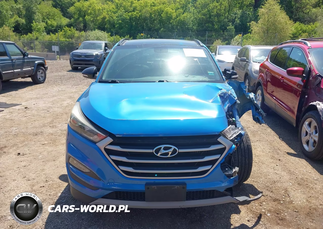 2017 Hyundai Tucson Night VIN:KM8J3CA20HU445075 - 12